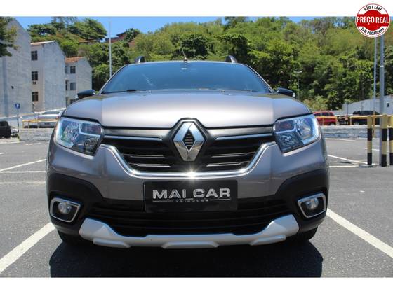 RENAULT SANDERO 1.6 16V SCE FLEX ZEN X-TRONIC RENAULT SANDERO 1.6 16V SCE FLEX ZEN X-TRONIC